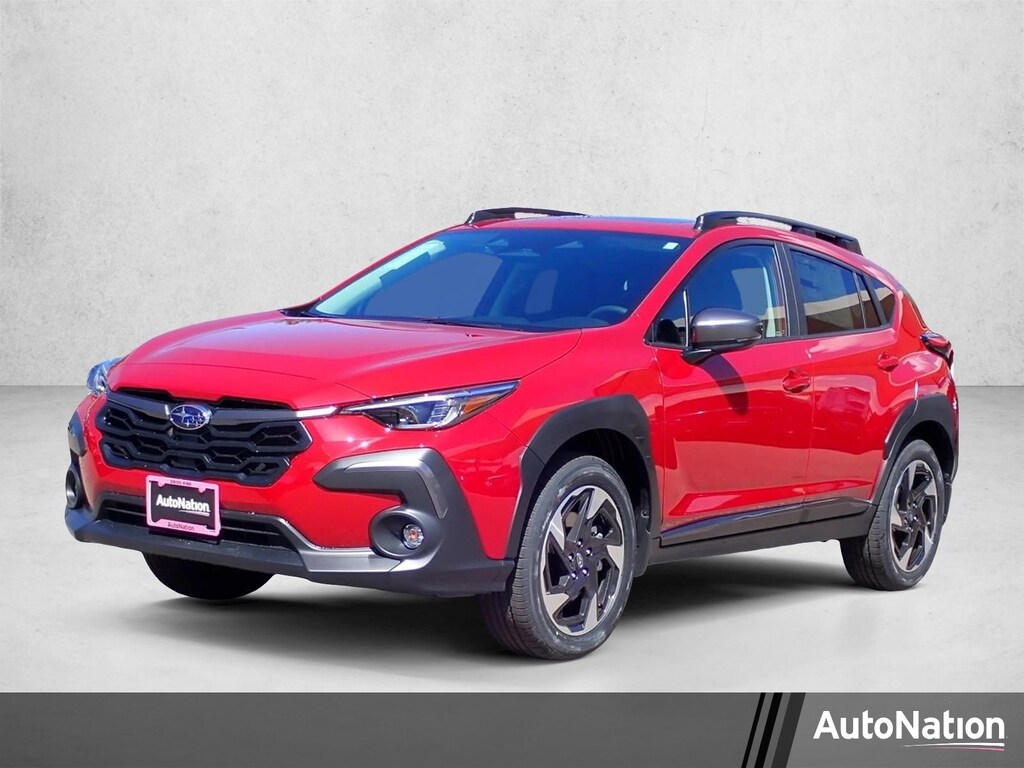 New 2026 Subaru Crosstrek Limited SUV