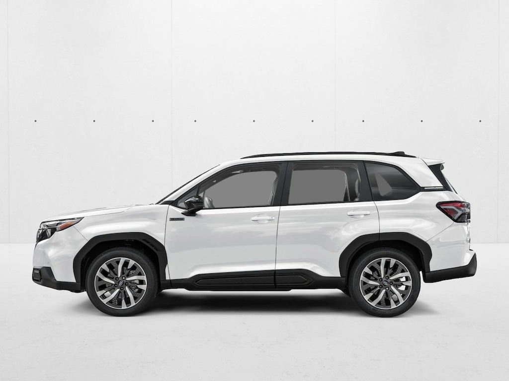 New 2026 Subaru Forester Touring Hybrid SUV