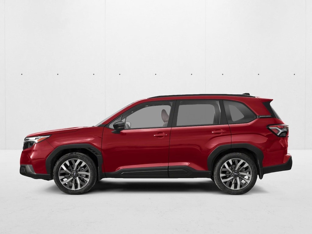 New 2026 Subaru Forester