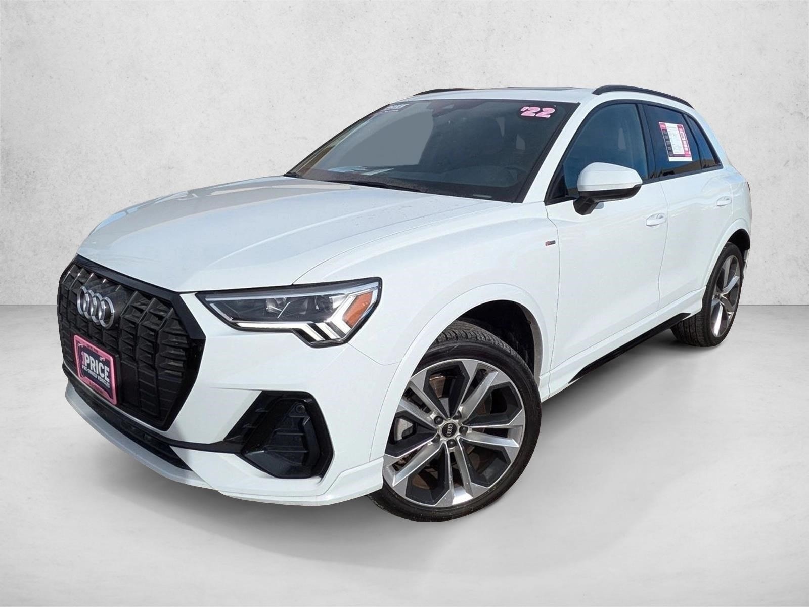 2022 Audi Q3 S Line Premium Plus's photo