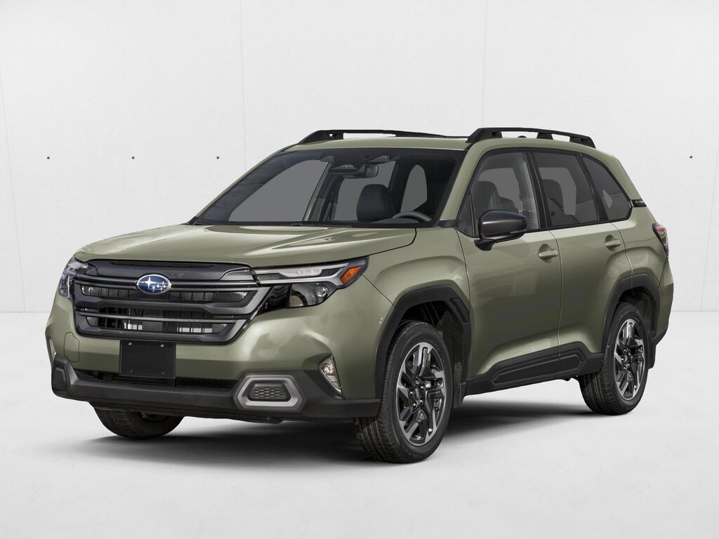 New 2026 Subaru Forester Limited Hybrid SUV