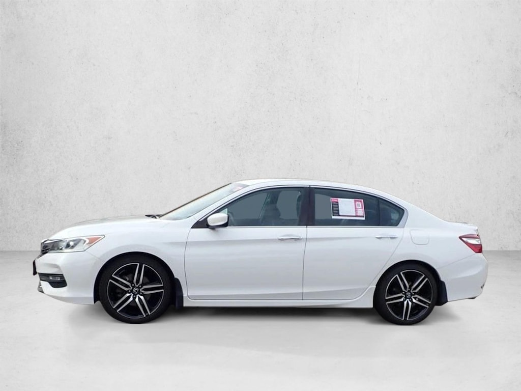 Used 2017 Honda Accord Sport Sedan