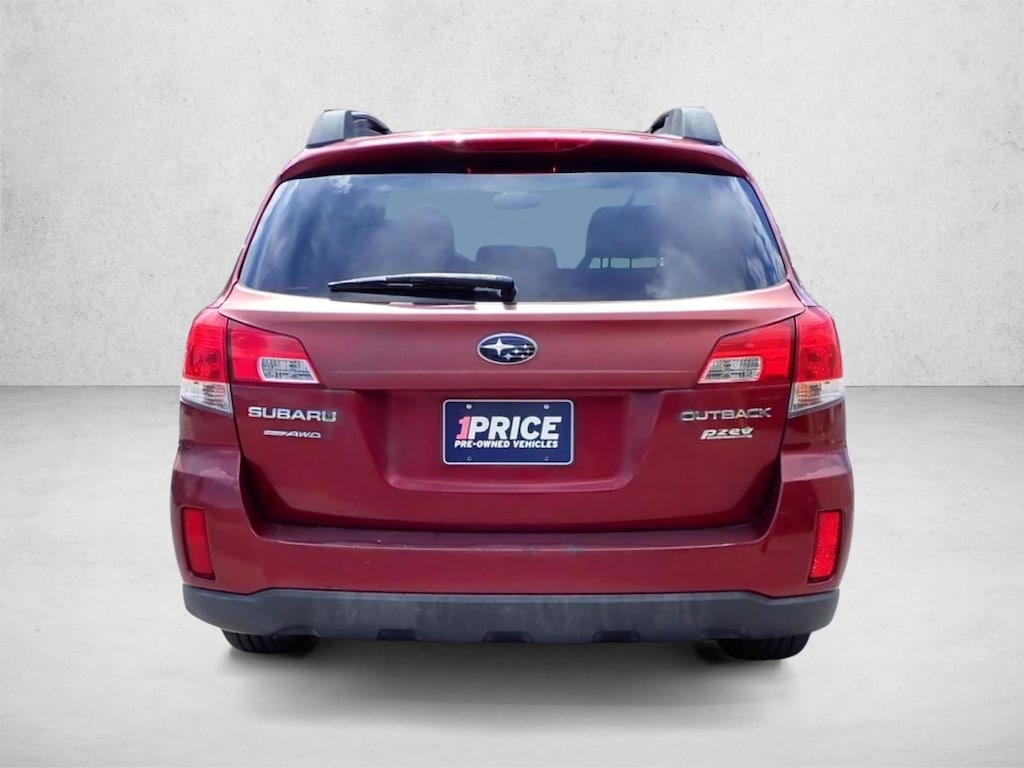 Used 2012 Subaru Outback 2.5i Prem SUV