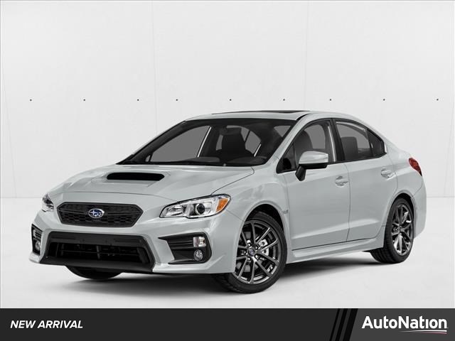 2021 Subaru WRX Limited's photo