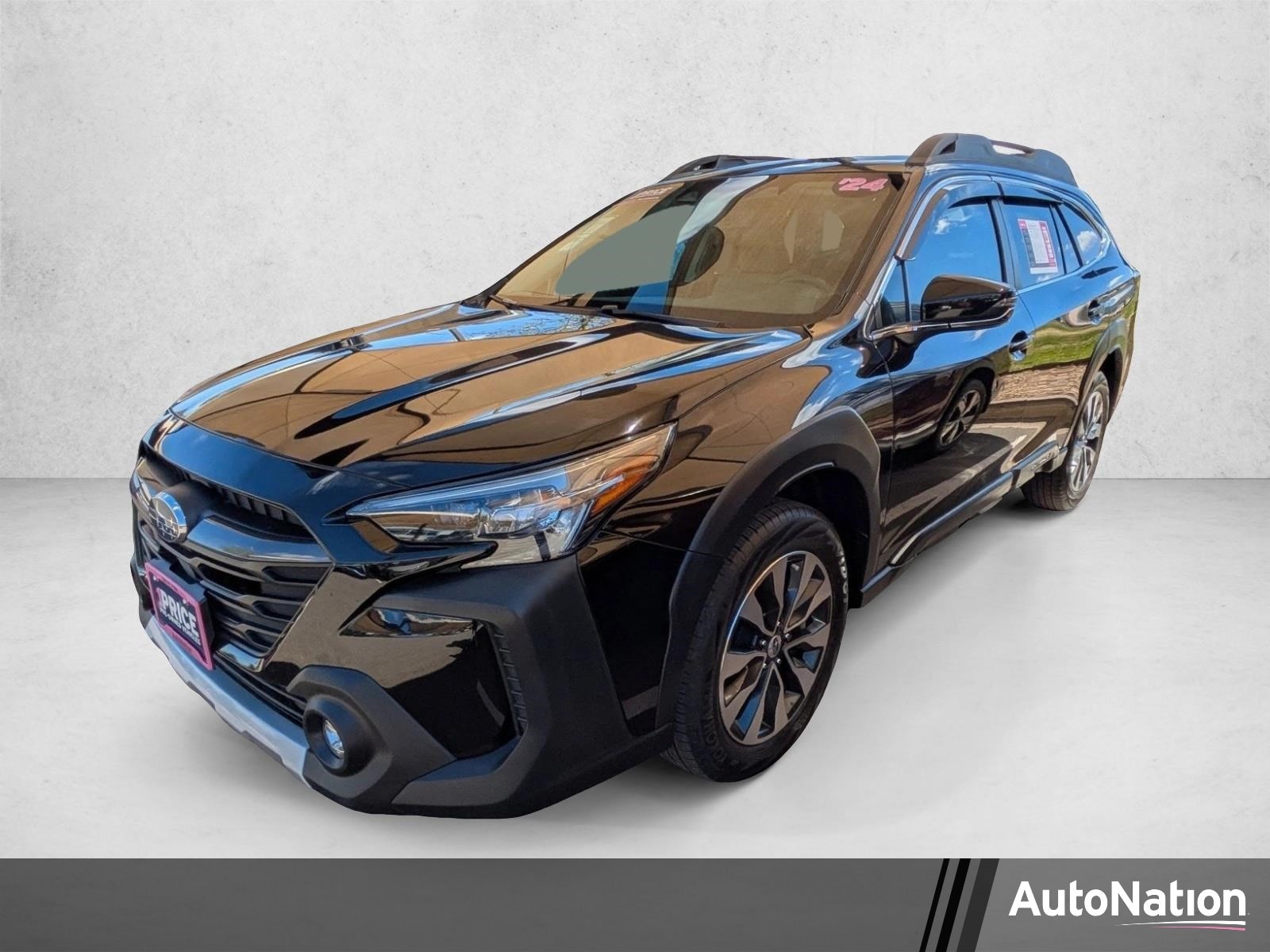2024 Subaru Outback Limited's photo