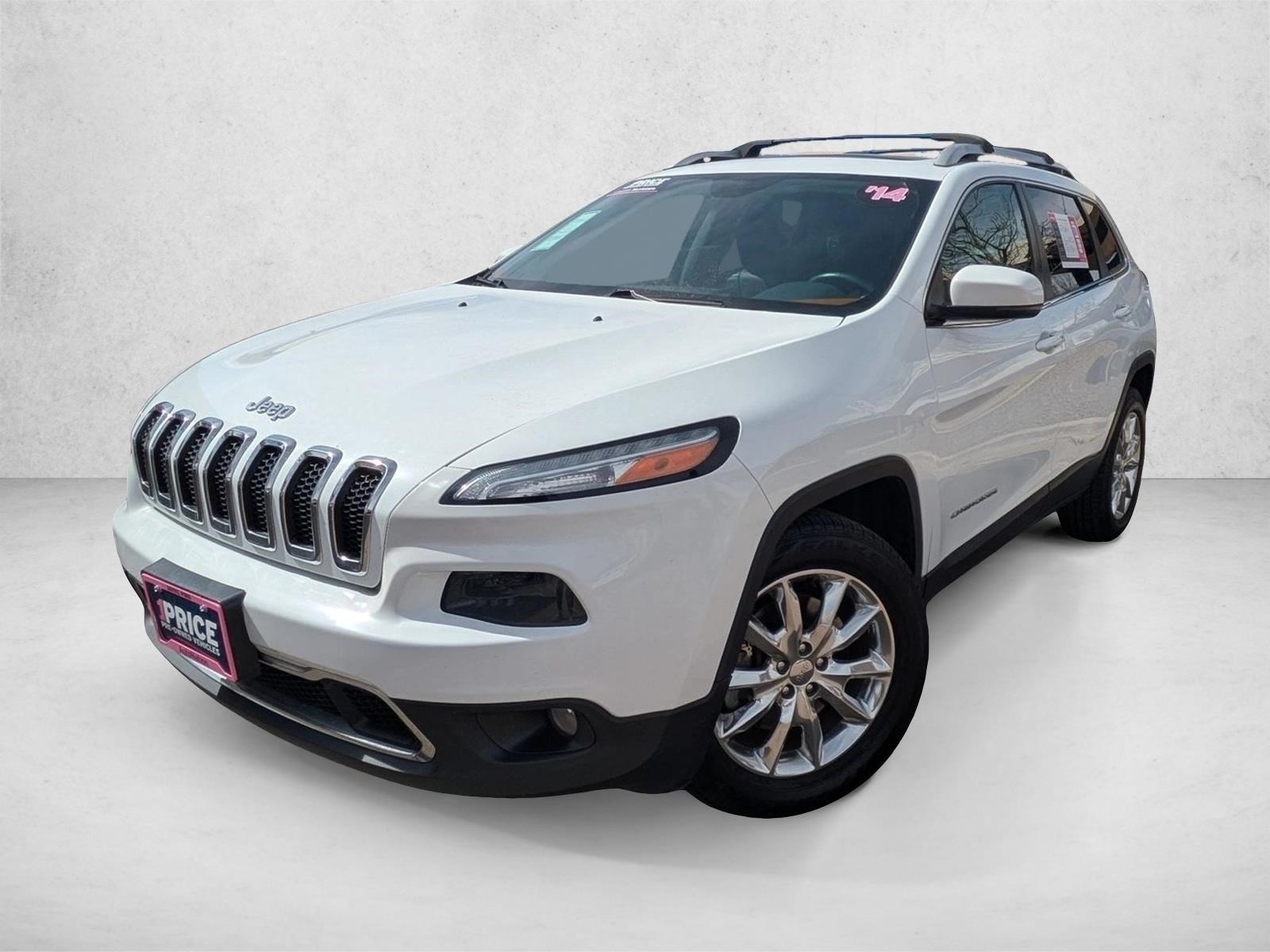 2014 Jeep Cherokee Limited