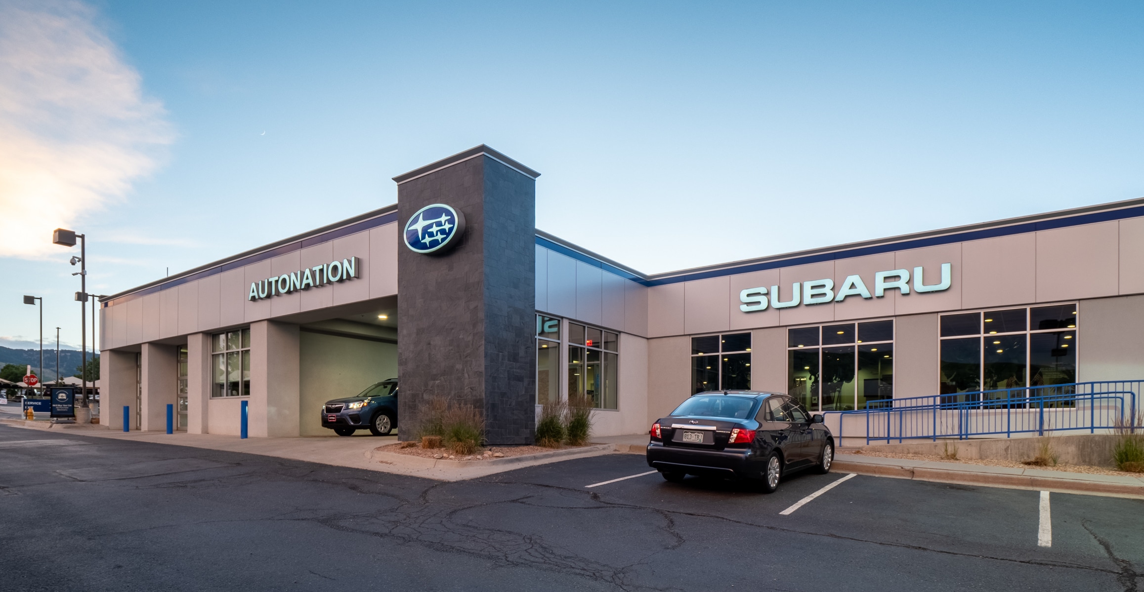 Golden Subaru Dealer near Denver | AutoNation Subaru West