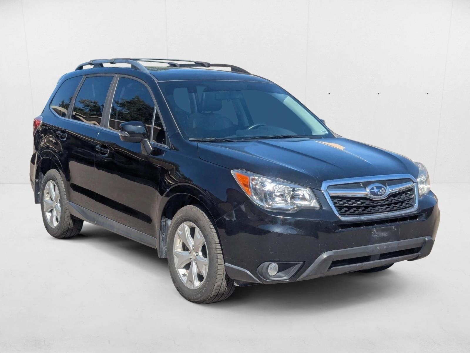 2014 Subaru Forester 2.5i Touring photo 3