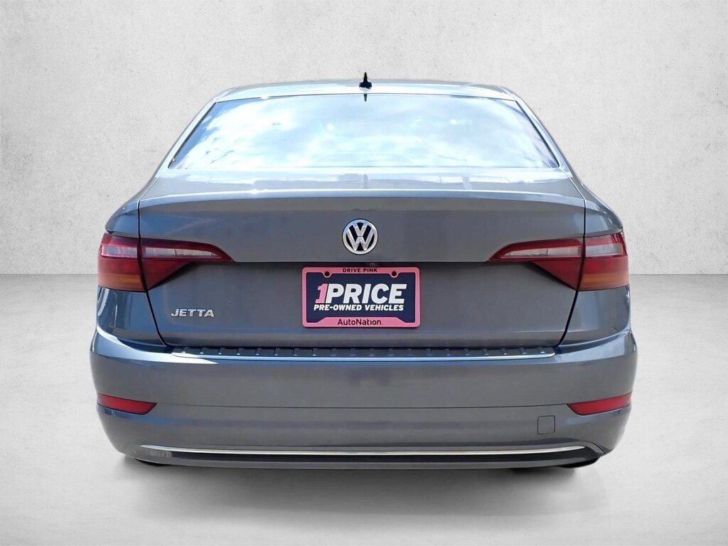 Used 2019 Volkswagen Jetta S Sedan