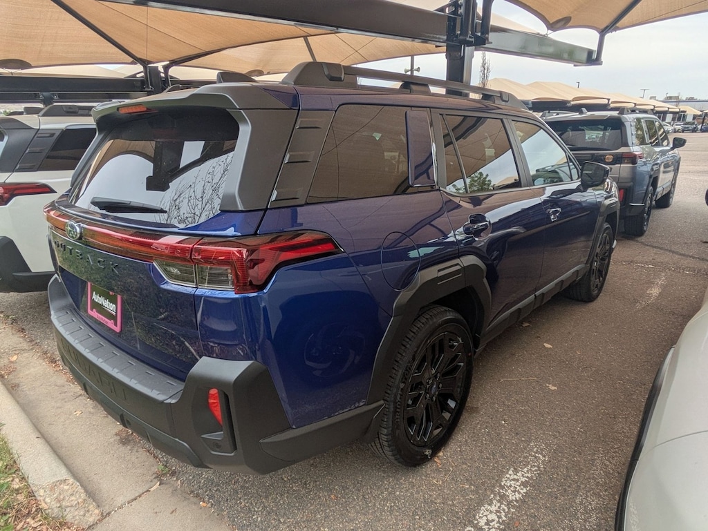 New 2026 Subaru Outback Limited XT SUV