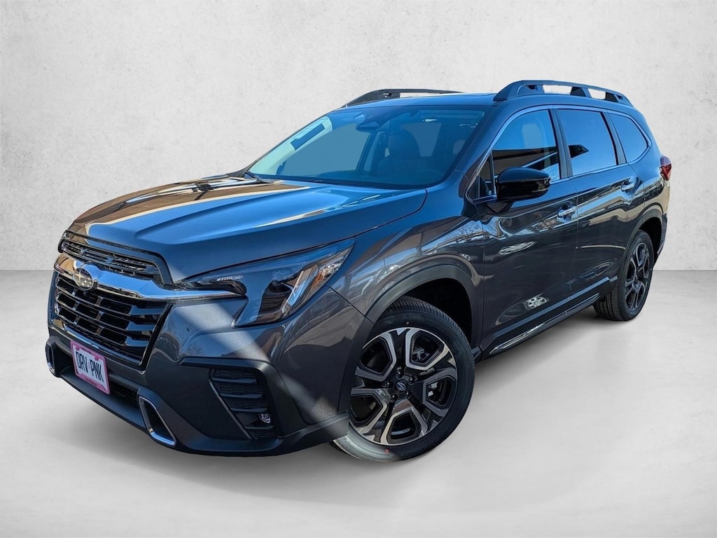 New 2026 Subaru Ascent Touring 7-Passenger SUV