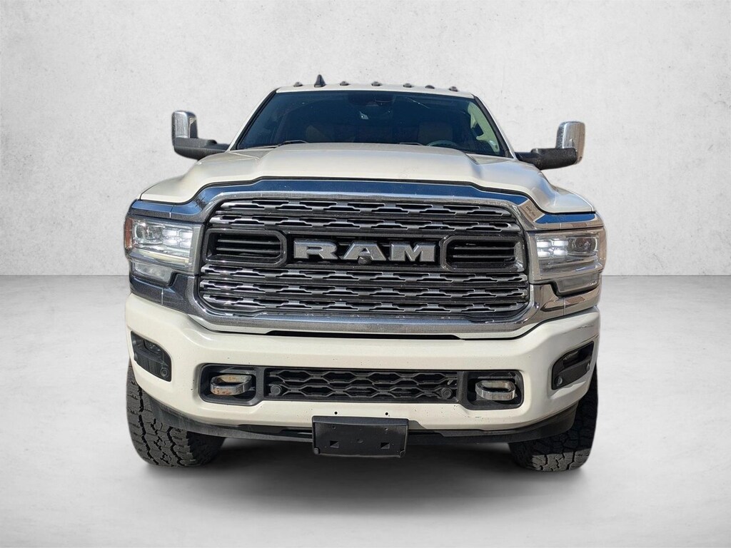 Used 2022 Ram 2500 Limited Truck Mega Cab