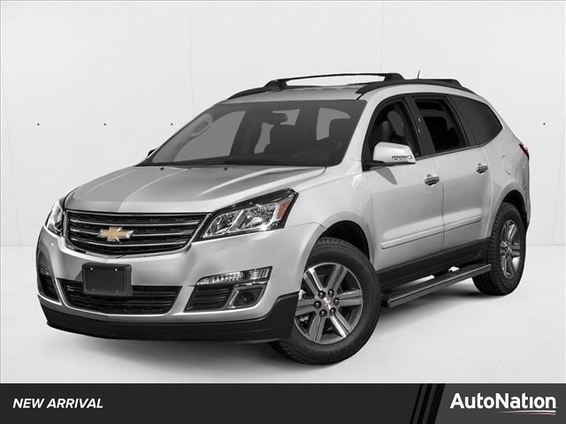 2017 Chevrolet Traverse 2LT AWD's photo