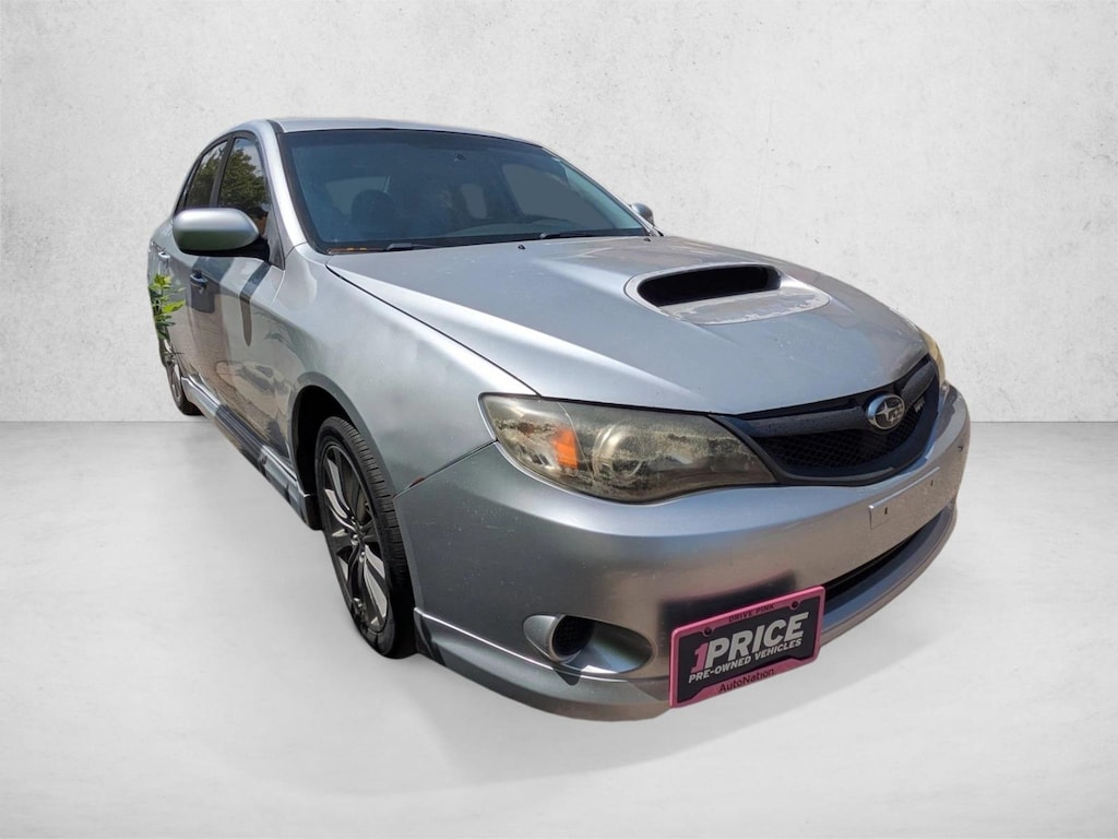 Used 2009 Subaru Impreza Sedan