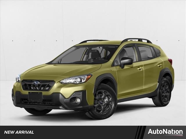 2021 Subaru Crosstrek Sport CVT's photo