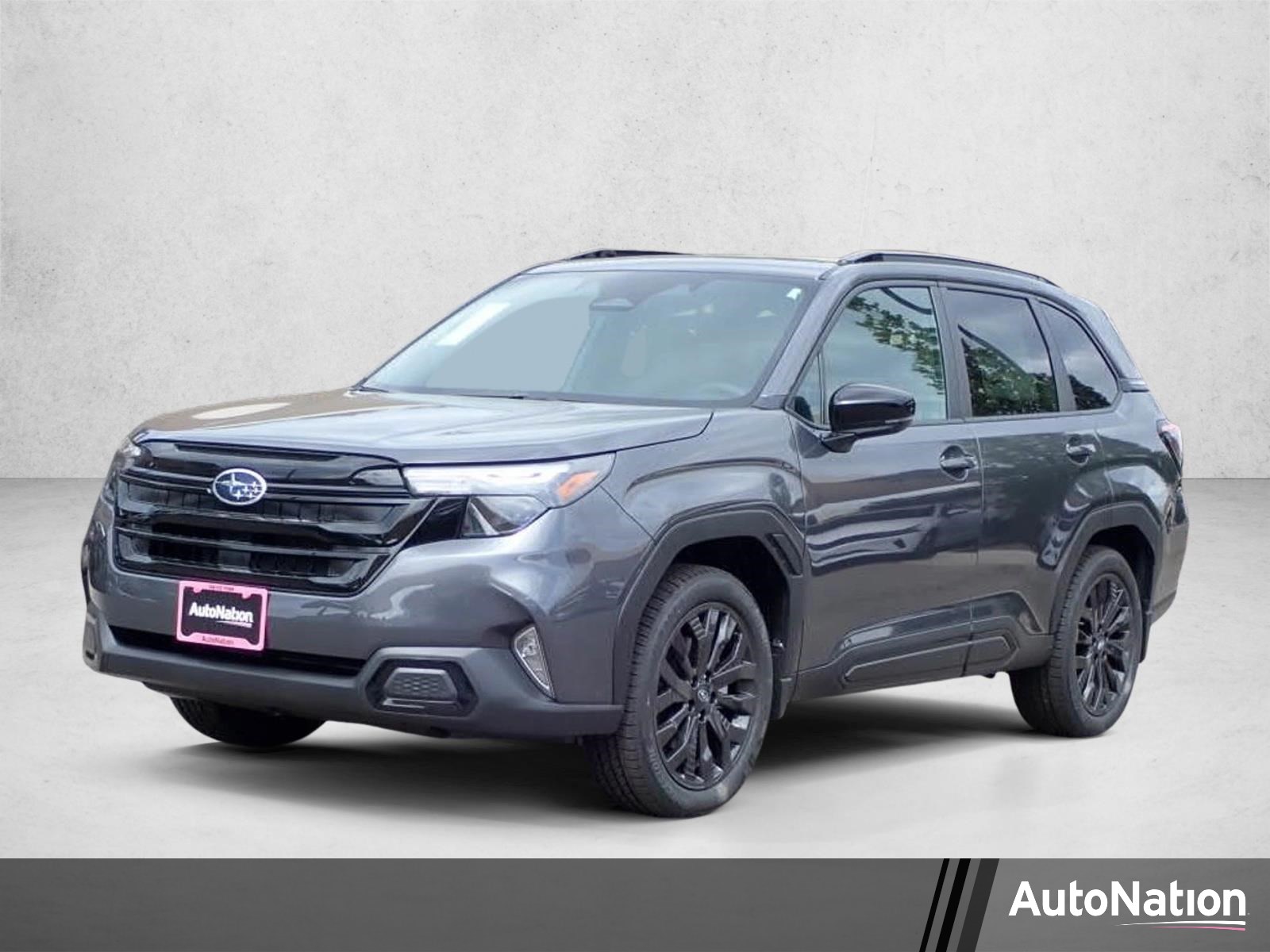 New 2026 Subaru Forester Sport Onyx Edition SUV