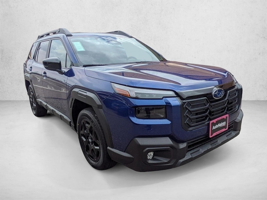 New 2026 Subaru Outback