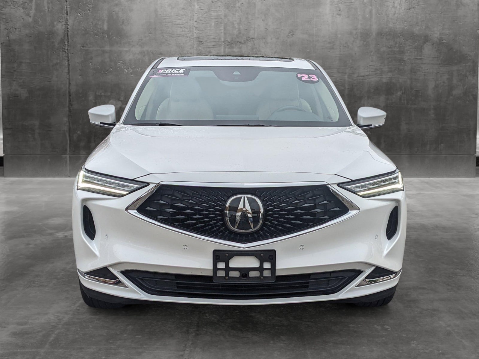 Used 2023 Acura MDX Technology Package with VIN 5J8YE1H42PL025865 for sale in Golden, CO