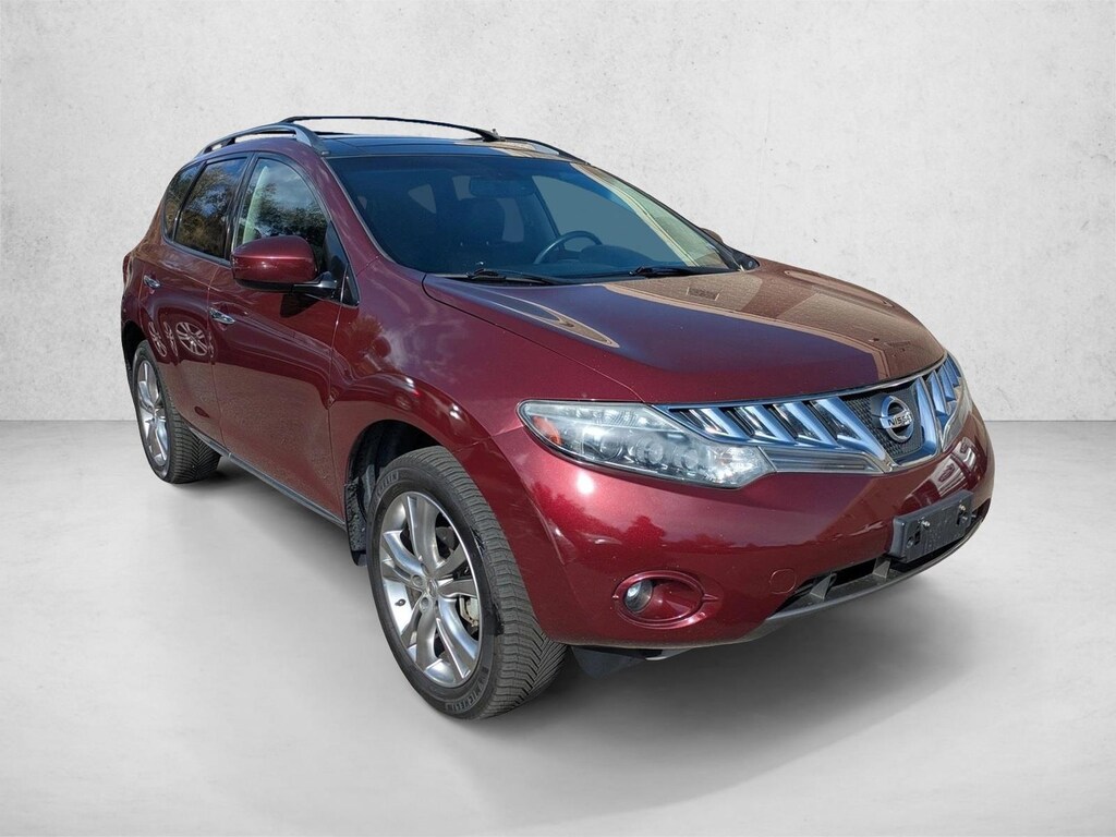 Used 2010 Nissan Murano LE SUV