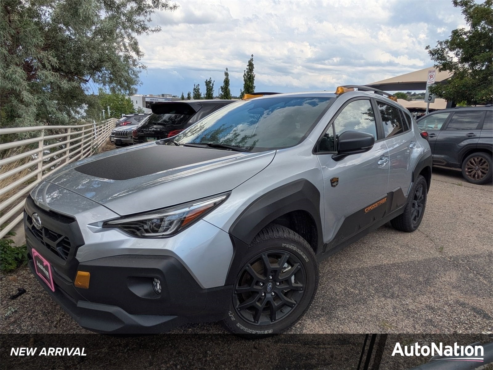 2026 Subaru Crosstrek Wilderness CVT's photo