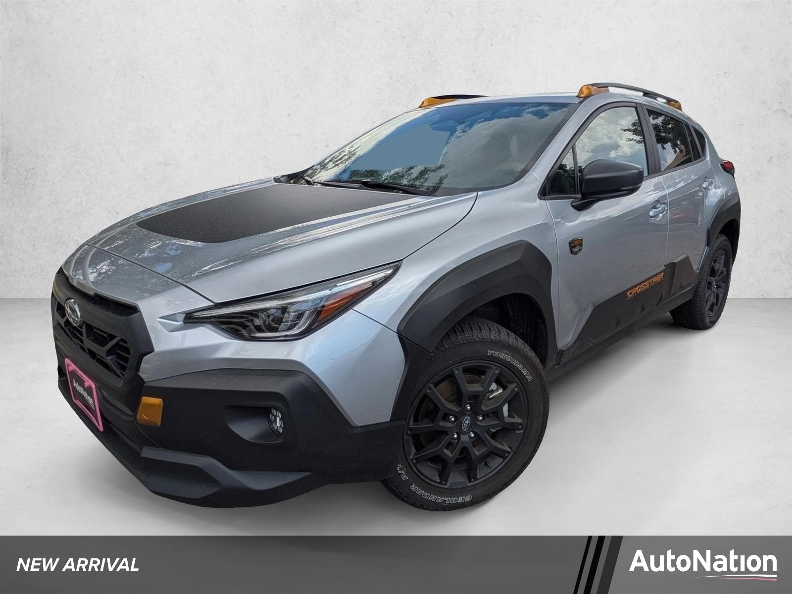 2026 Subaru Crosstrek Wilderness CVT's photo