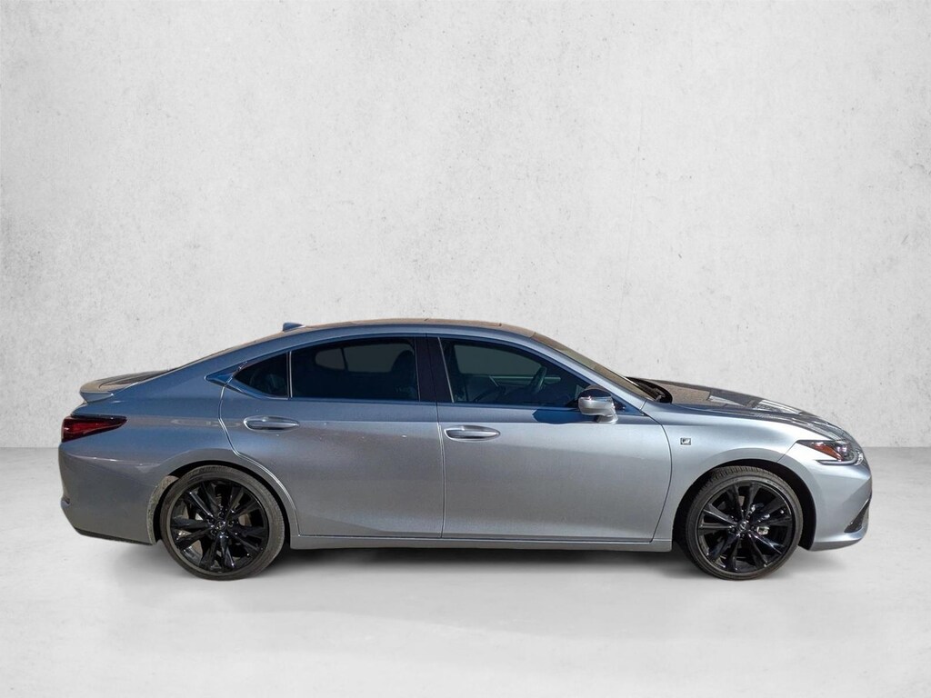Used 2022 Lexus ES 350 ES 350 F SPORT Sedan