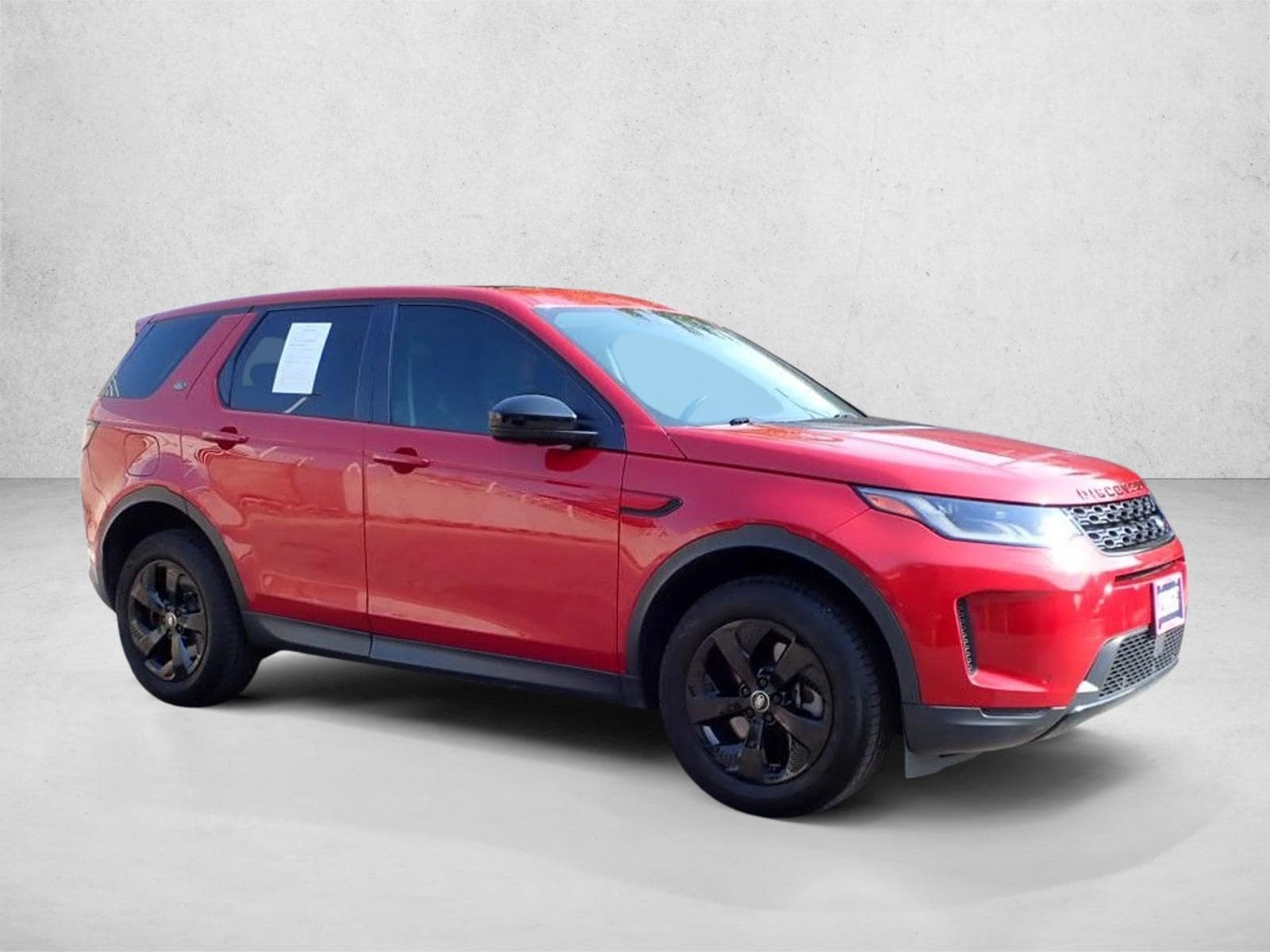 2022 Land Rover Discovery Sport SE - Photo 6