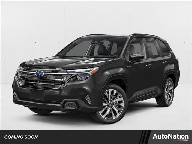 2026 Subaru Forester Touring Hybrid's photo