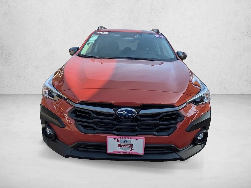 Certified 2024 Subaru Crosstrek Premium SUV