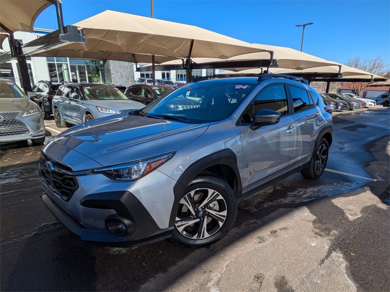 2024 Subaru Crosstrek Premium's photo
