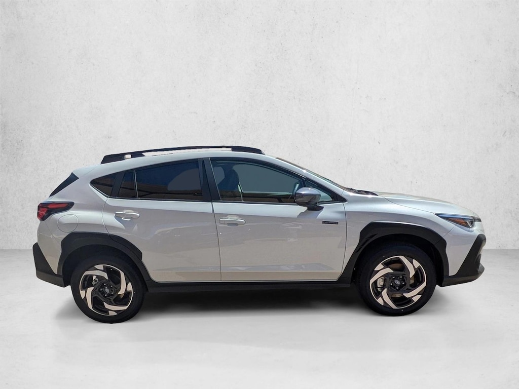 New 2026 Subaru Crosstrek Limited Hybrid SUV