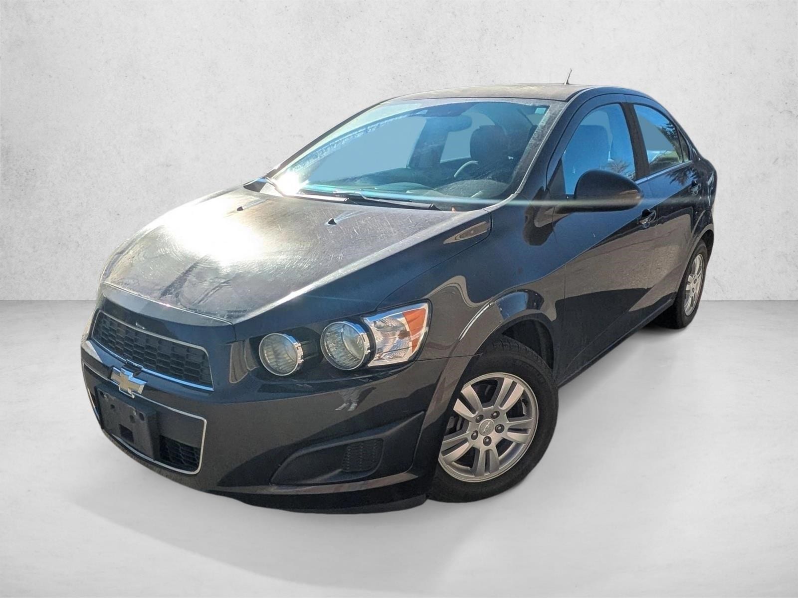2014 Chevrolet Sonic LT
