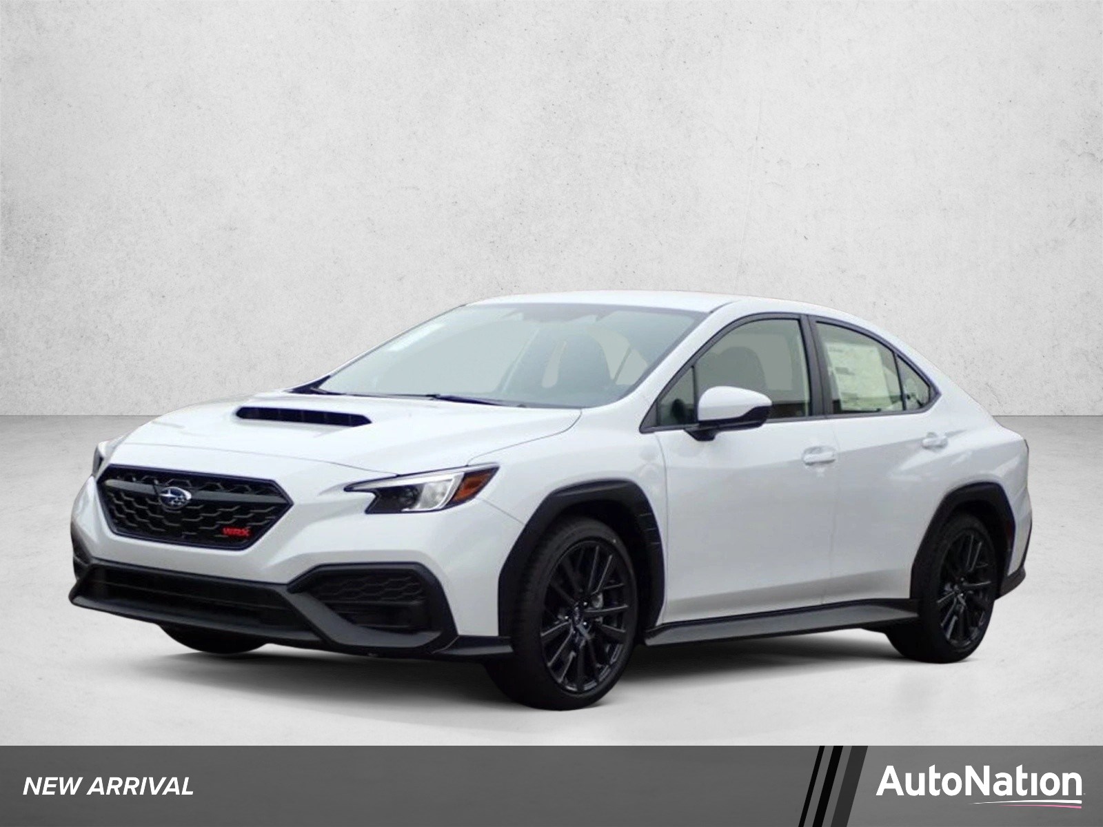  Subaru WRX