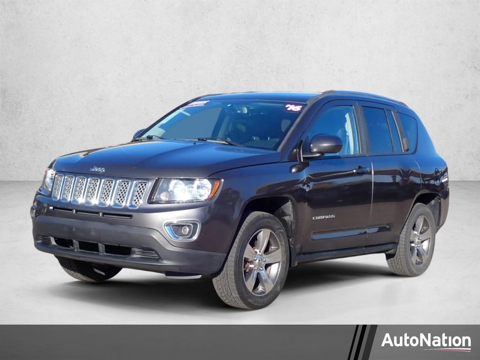 2016 Jeep Compass
