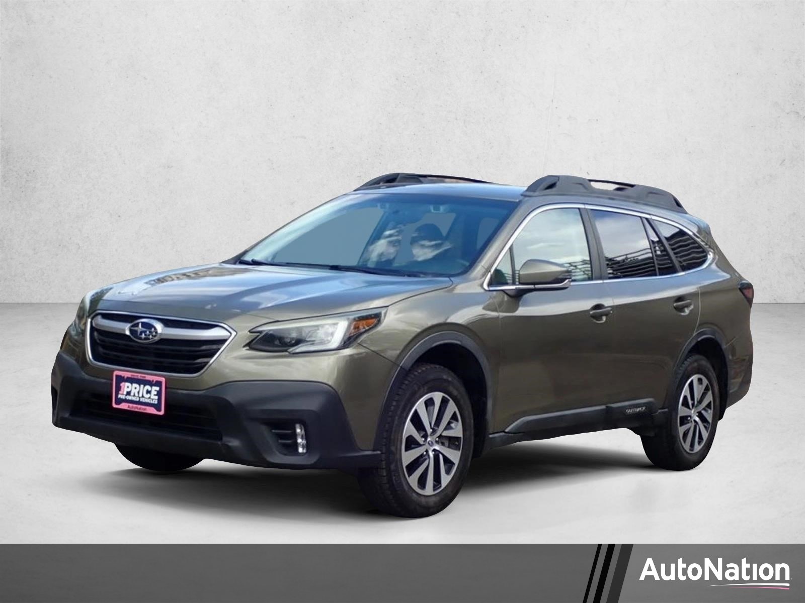 2020 Subaru Outback