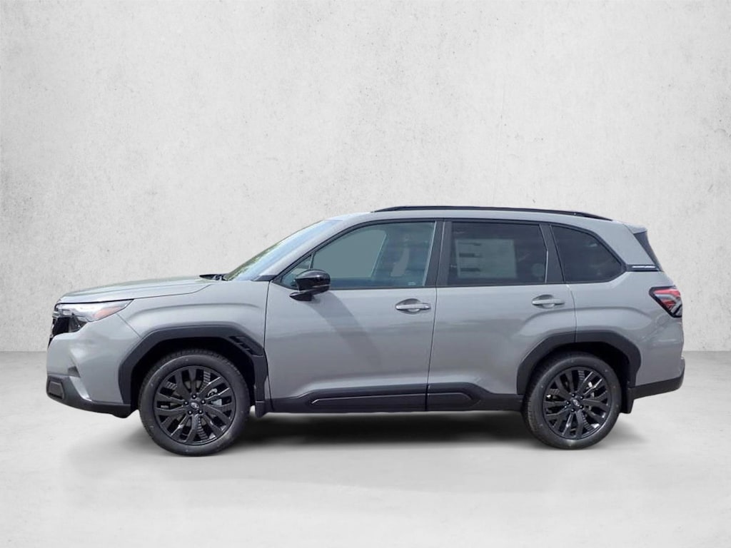 New 2026 Subaru Forester Sport Onyx Edition SUV
