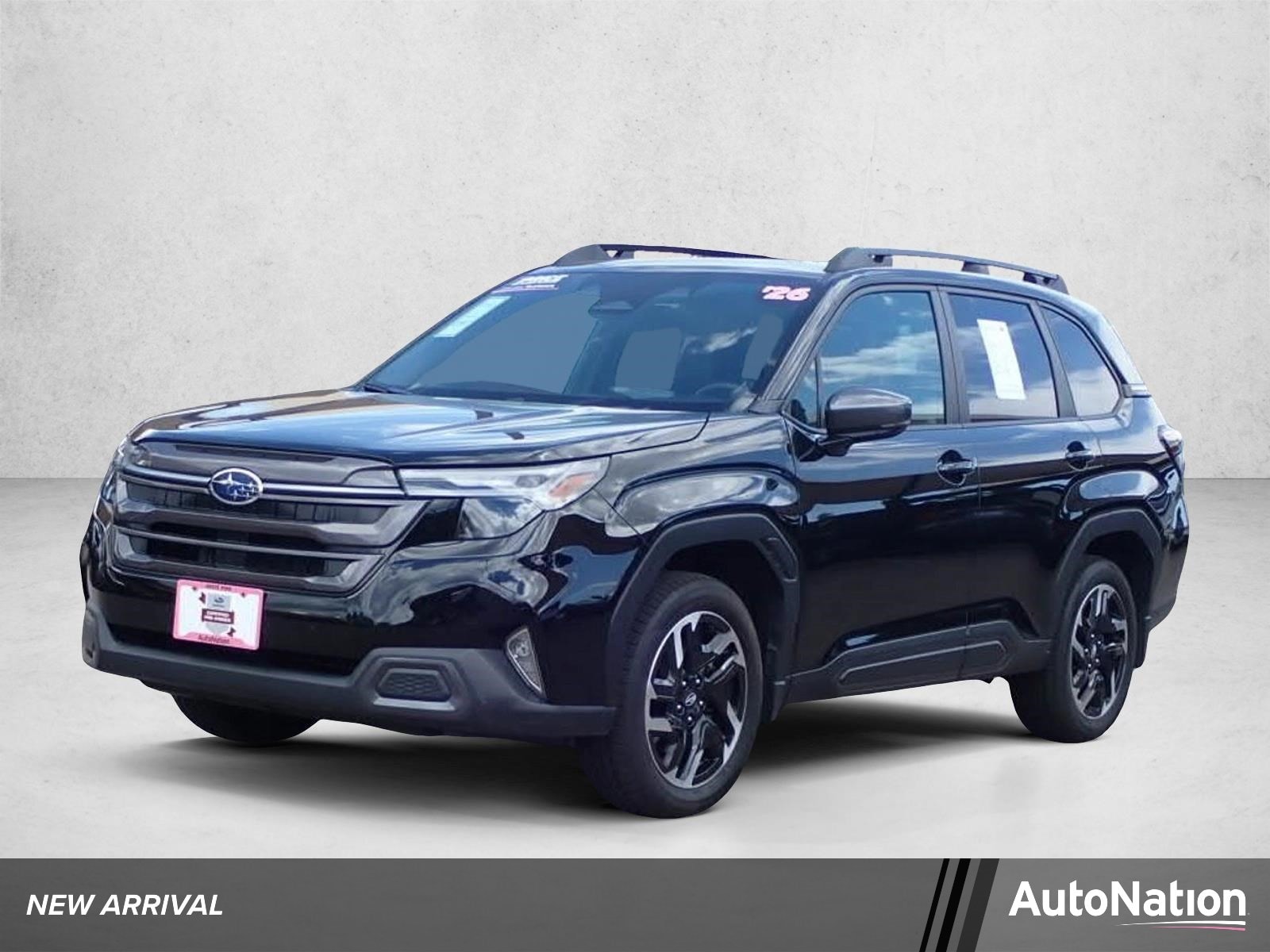 2026 Subaru Forester