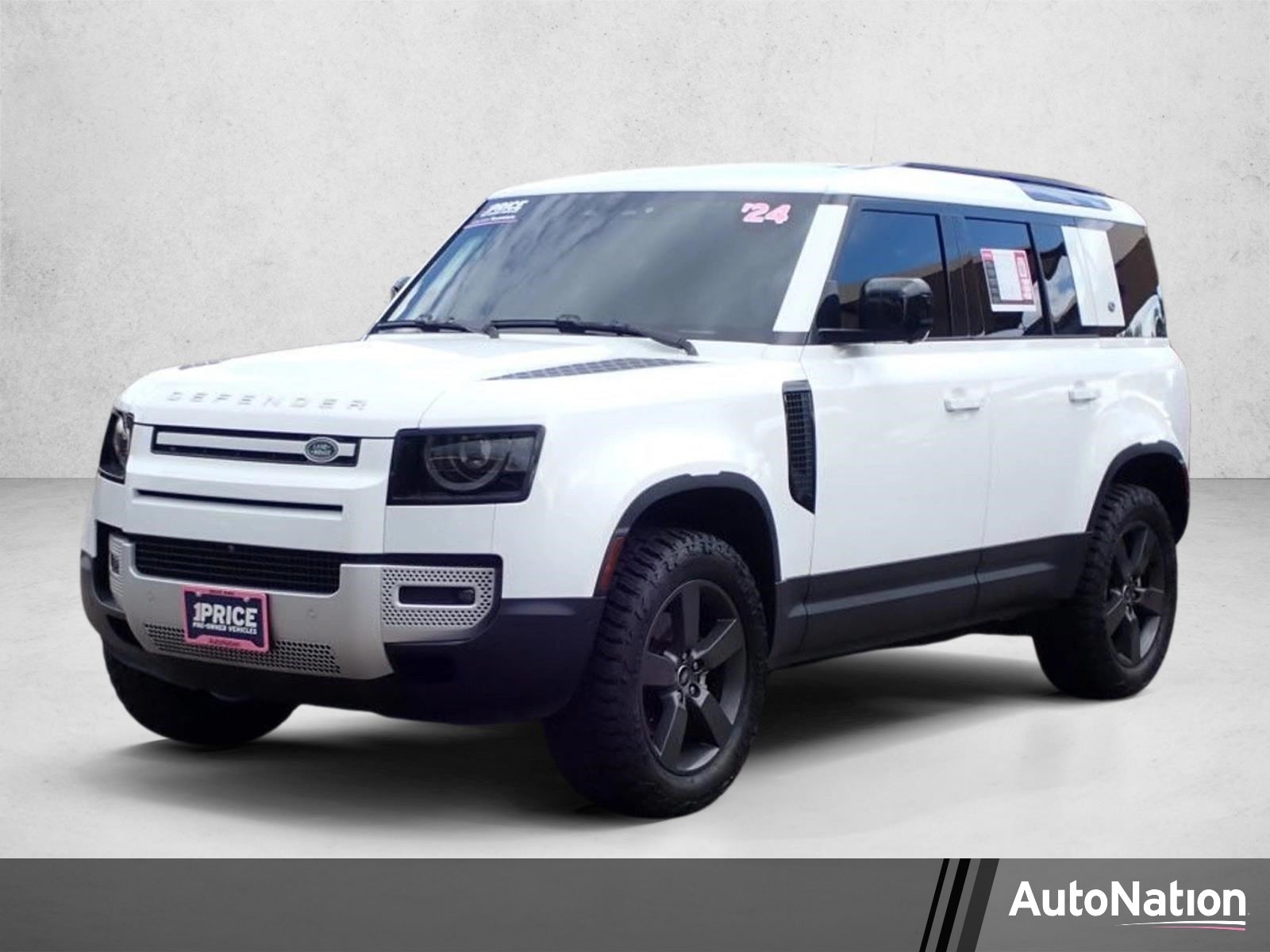 2024 Land Rover Defender