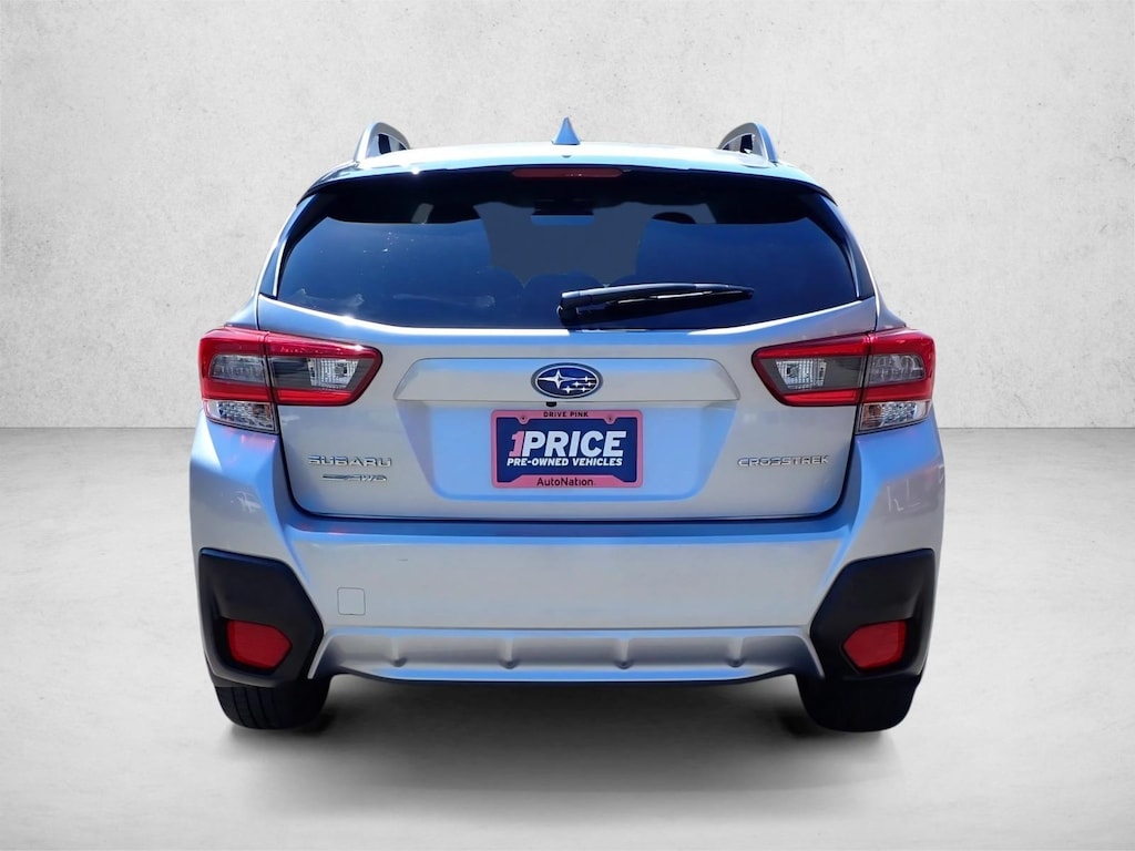Certified 2023 Subaru Crosstrek Premium SUV
