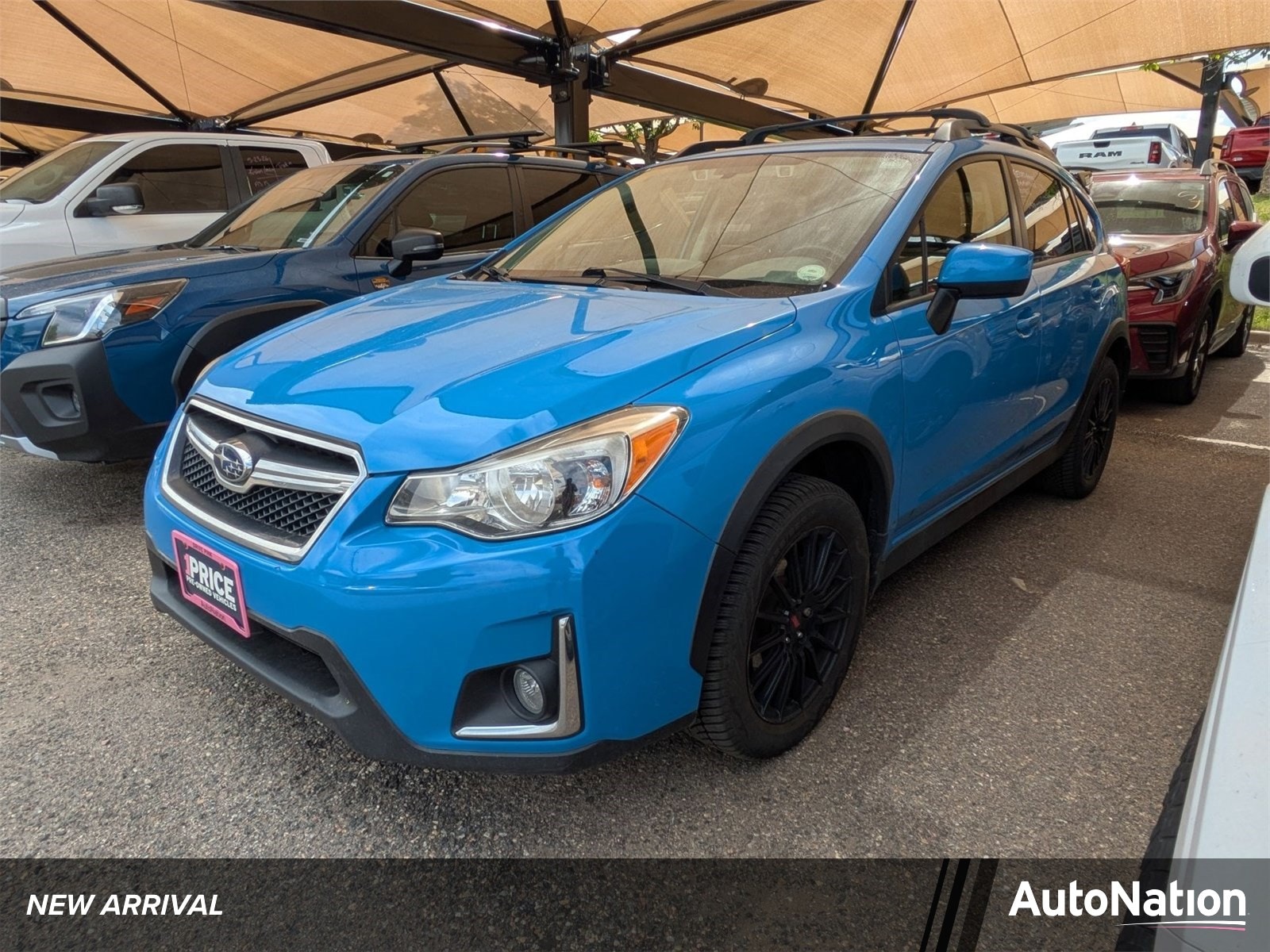 2016 Subaru Crosstrek 2.0i Premium CVT's photo