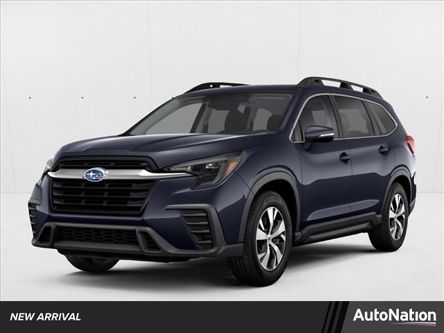 2025 Subaru Ascent's photo