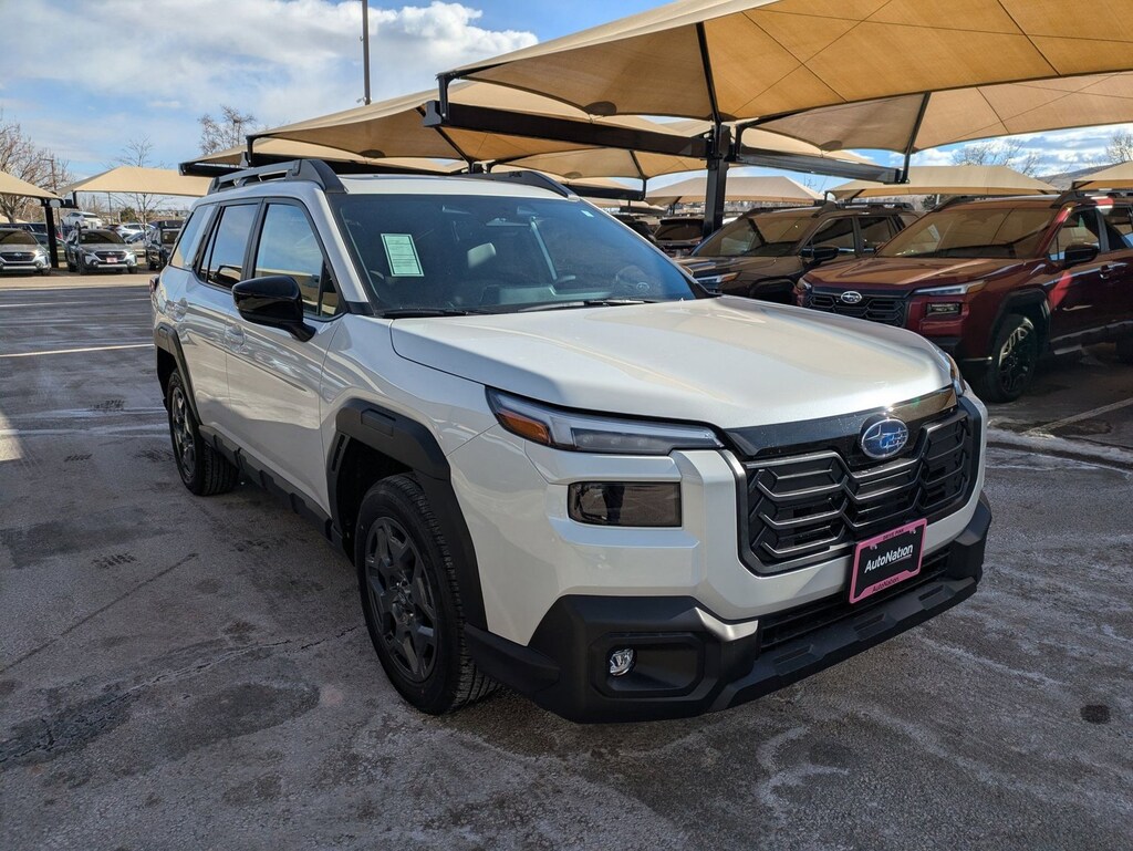 New 2026 Subaru Outback Premium SUV