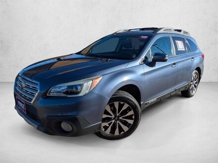 2015 Subaru Outback 2.5i Limited SUV
