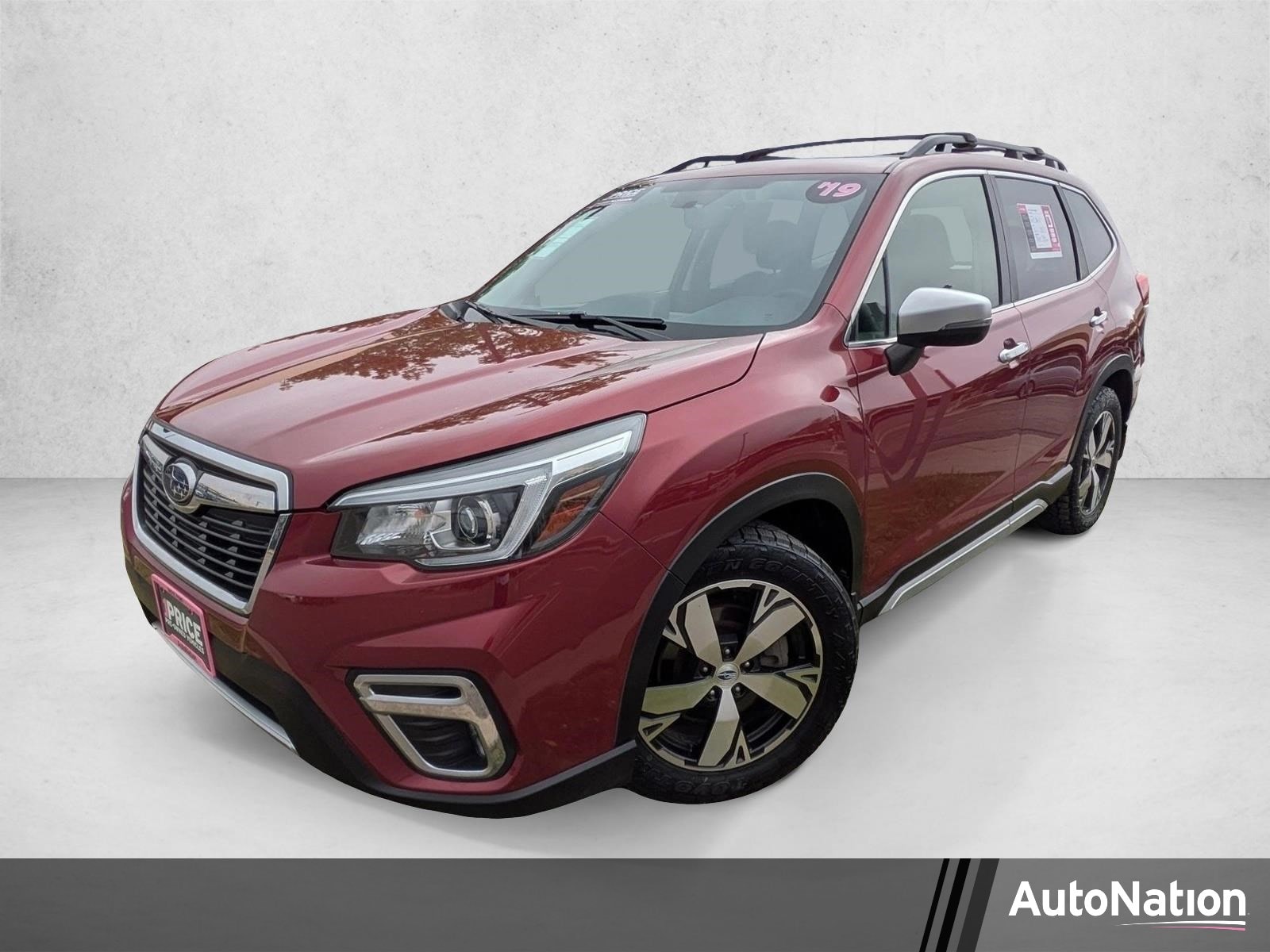 2019 Subaru Forester Touring's photo