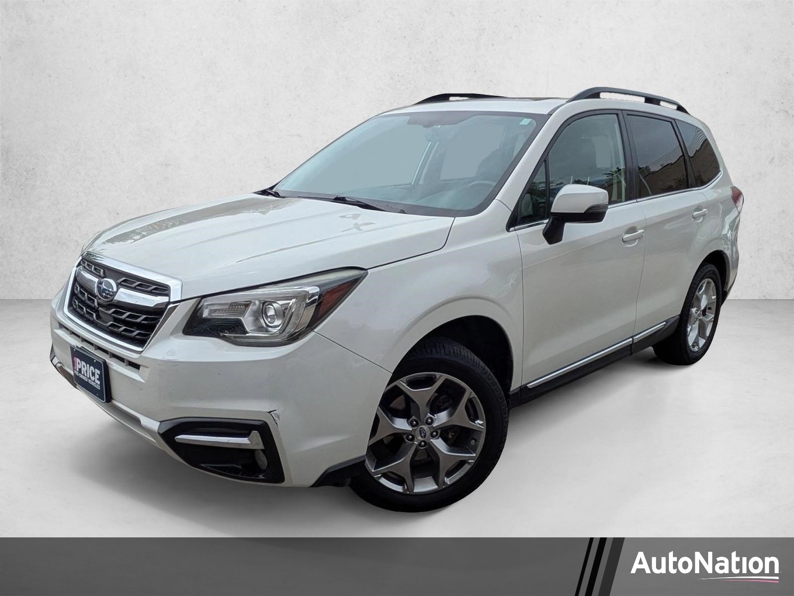 2017 Subaru Forester 2.5i Touring CVT's photo
