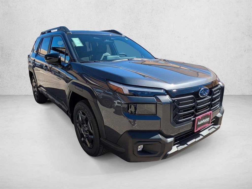 New 2026 Subaru Outback Premium SUV