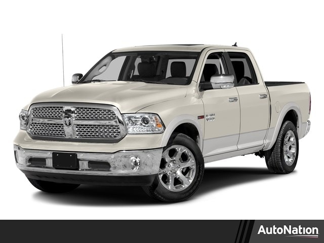 2016 RAM 1500 Laramie 4x4 Crew Cab 5'7's photo