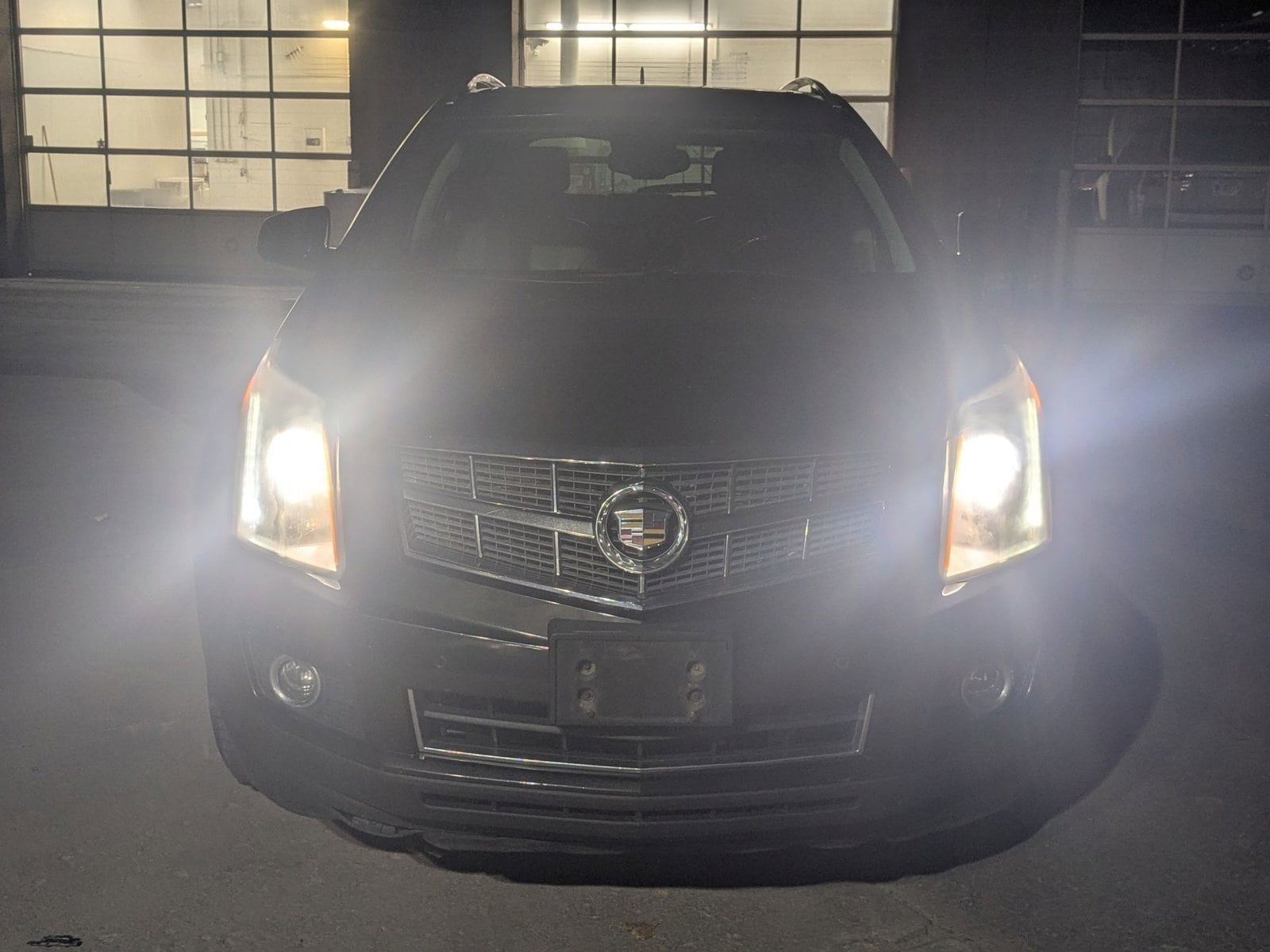Used 2011 Cadillac SRX Premium Collection with VIN 3GYFNFEY1BS645579 for sale in Golden, CO