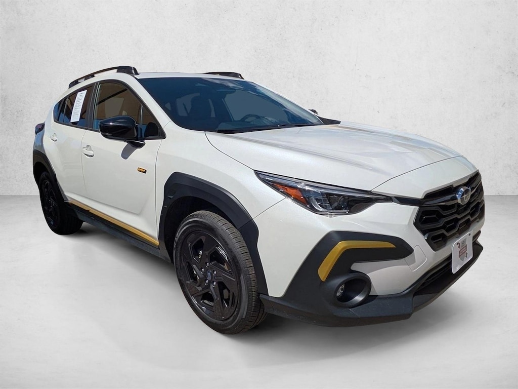 Used 2025 Subaru Crosstrek Sport SUV