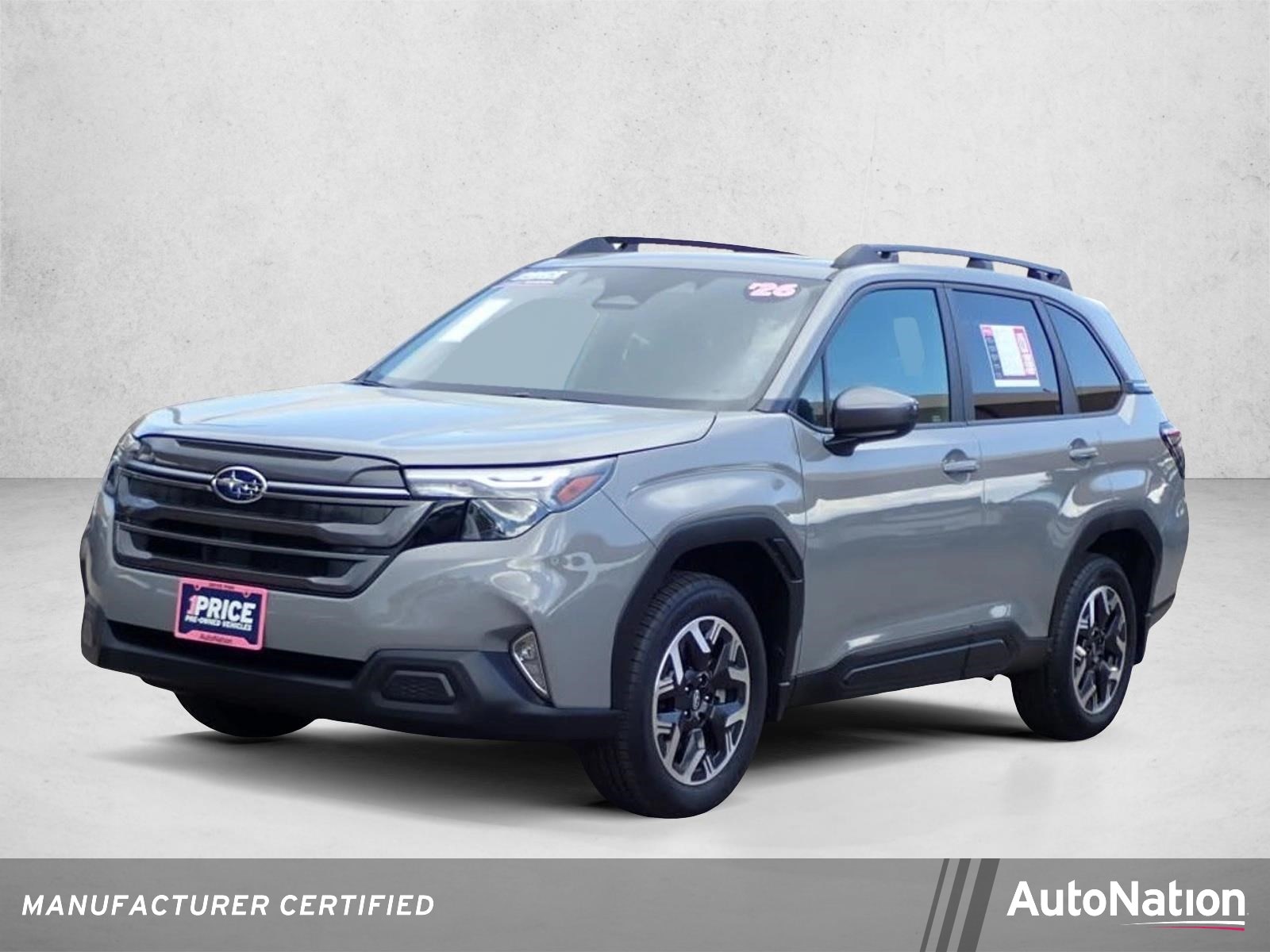 2026 Subaru Forester